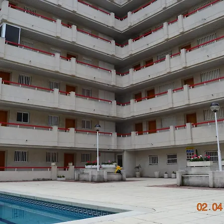 Varadero Atico Апартаменты Салоу