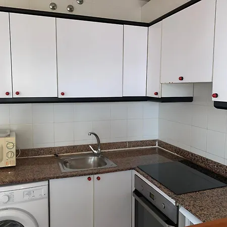 Appartement Varadero Atico Salou